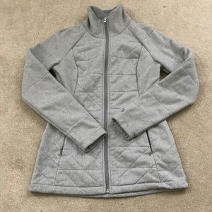 Grey The North Face Jacket